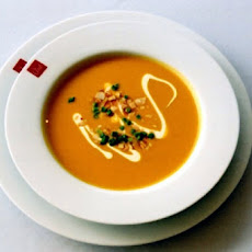 Roasted Pumpkin Soup
