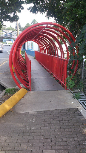 Puente de Punto Rojo