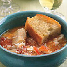 Spicy Fish Stew