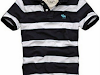Abercrombie Fitch Replica De La Camiseta De Manga