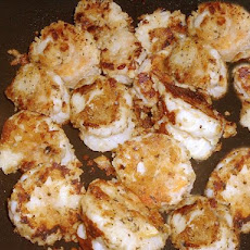 Succulent Garlic Shrimp
