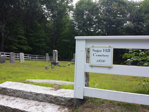 Sugar Hill Cemetery 1870