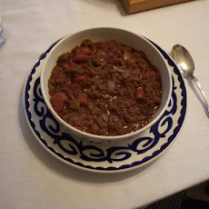 Cincinnati Chili