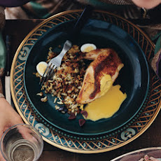Chicken in Chile Sauce (Ají de Gallina)