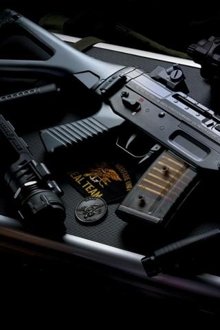 assault-rifle-gun-gallery for android screenshot