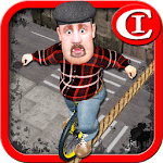 Tightrope Unicycle Master 3D Apk