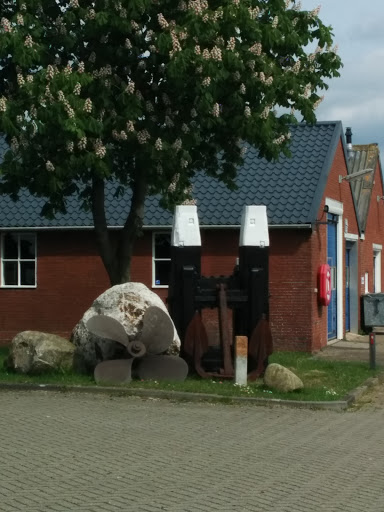 Kunst bij Provincie Fryslân