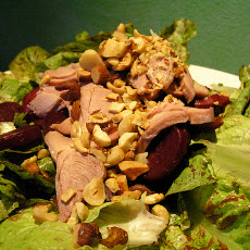 Tropical Storm Barry's Mmmm Smoked Turkey Salad