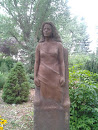 Woman in Stone 