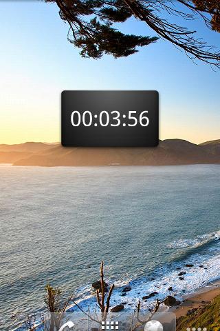 Countdown Timer Widget