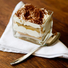 Quick Tiramisu Trifles