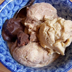 Ann 's Almond Chocolate Ice Cream Dairy Free