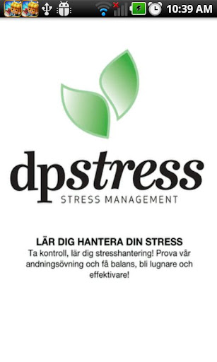 DP-stress light