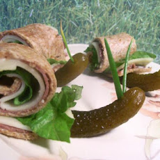 Easy Faux Escargots