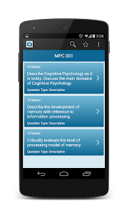 How to install IGNOU MAPC Question Bank patch 1.0 apk for laptop