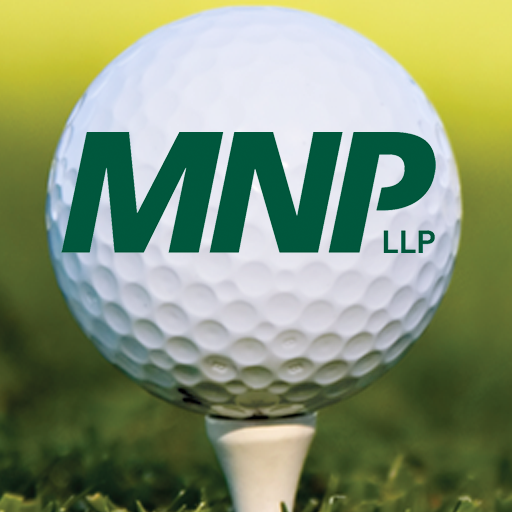 MNP Charity Golf LOGO-APP點子