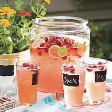 Raspberry Beer Cocktail