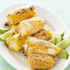 Mexican Grilled Corn