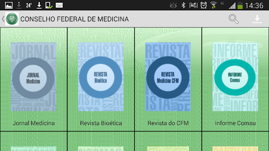 How to install CFM Publicações 1.6 mod apk for android