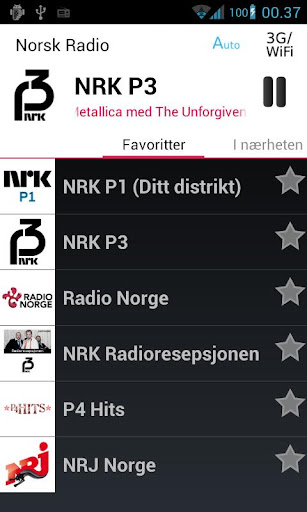 Norsk Radio