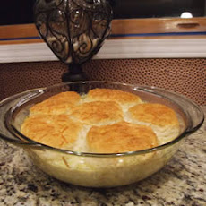 Creamy Dilled Chicken Casserole