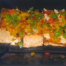Pan Seared Salmon II