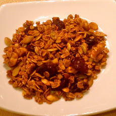 Simple Gifts Granola