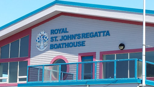 Royal St. John's Regatta Boathouse