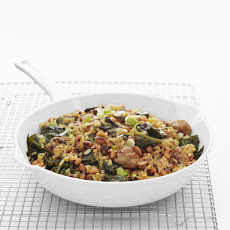 Caribbean Rice and Peas