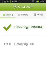 How to install S-GUARD(Smishing Guard) lastet apk for laptop