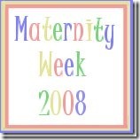Maternity Week- Let’s Have a Baby Shower!