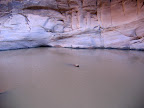 Pool in Eardley Canyon