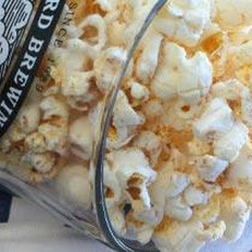 Spicy Cinnamon-Sugar Popcorn Recipe