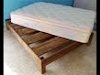 Bases De Camas 100 De Madera