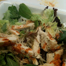 Chicken Caesar Salad