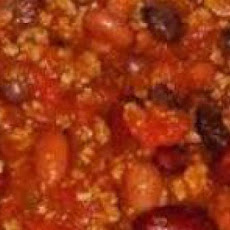 Crock Pot Baked Beans With Ground Beef