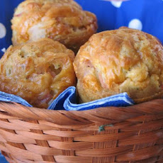 Doreen's Savoury Puffs