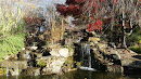Merrifield Gardens Waterfall Feature