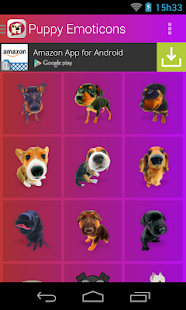 How to install Puppy Emoticons lastet apk for android