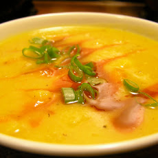 Spicy Pumpkin Soup