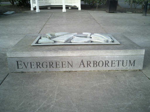 Evergreen Arboretum