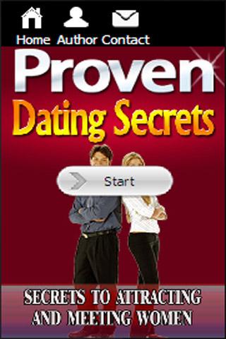 Proven Dating Secrets