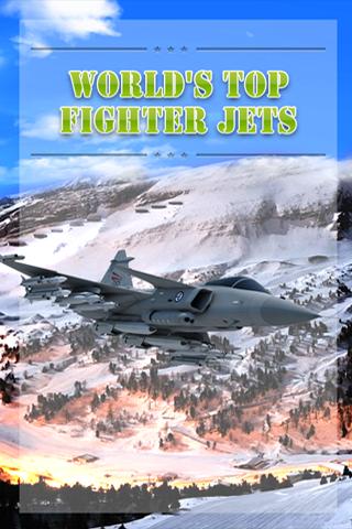 World's Top Fighter Jets