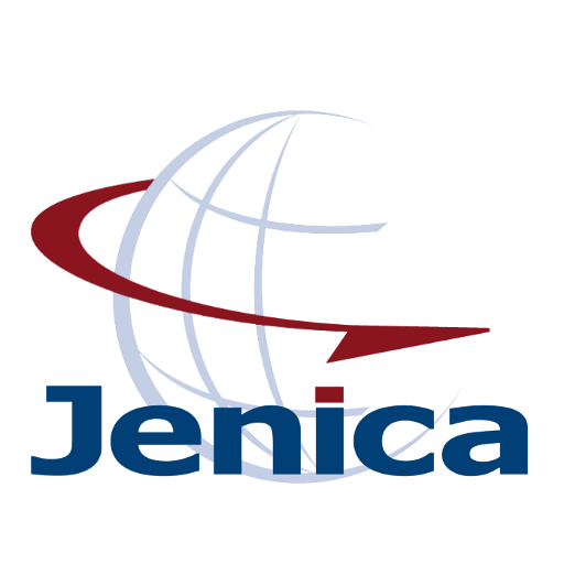 Jenica Media Services LOGO-APP點子