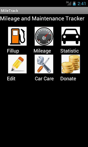 MileTrack - Mileage Tracker