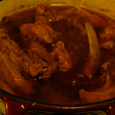 Crock Pot Asian-Inspired Beef Ribs