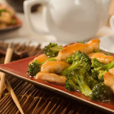 General Tso's Chicken 'n Broccoli
