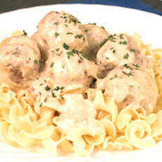 Swedish Meatballs I