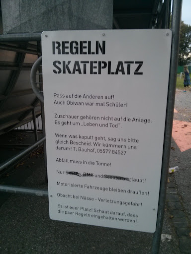 Skateplatz Lustenau