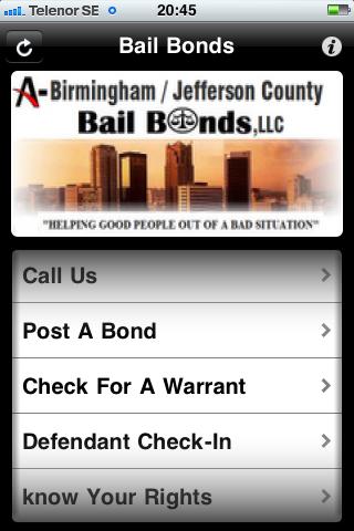 Bail Bonds